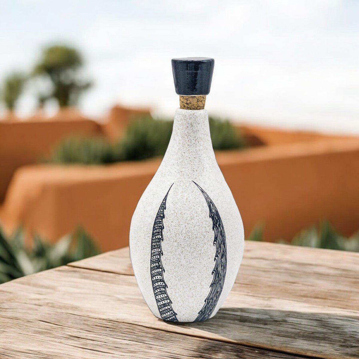 Marmorata - Set de Teuileros para Mezcal/Tequila Artesanales.