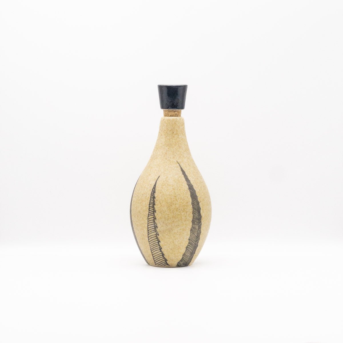 Salmiana  - Set de Tequileros para mezcal o tequila, 6 piezas