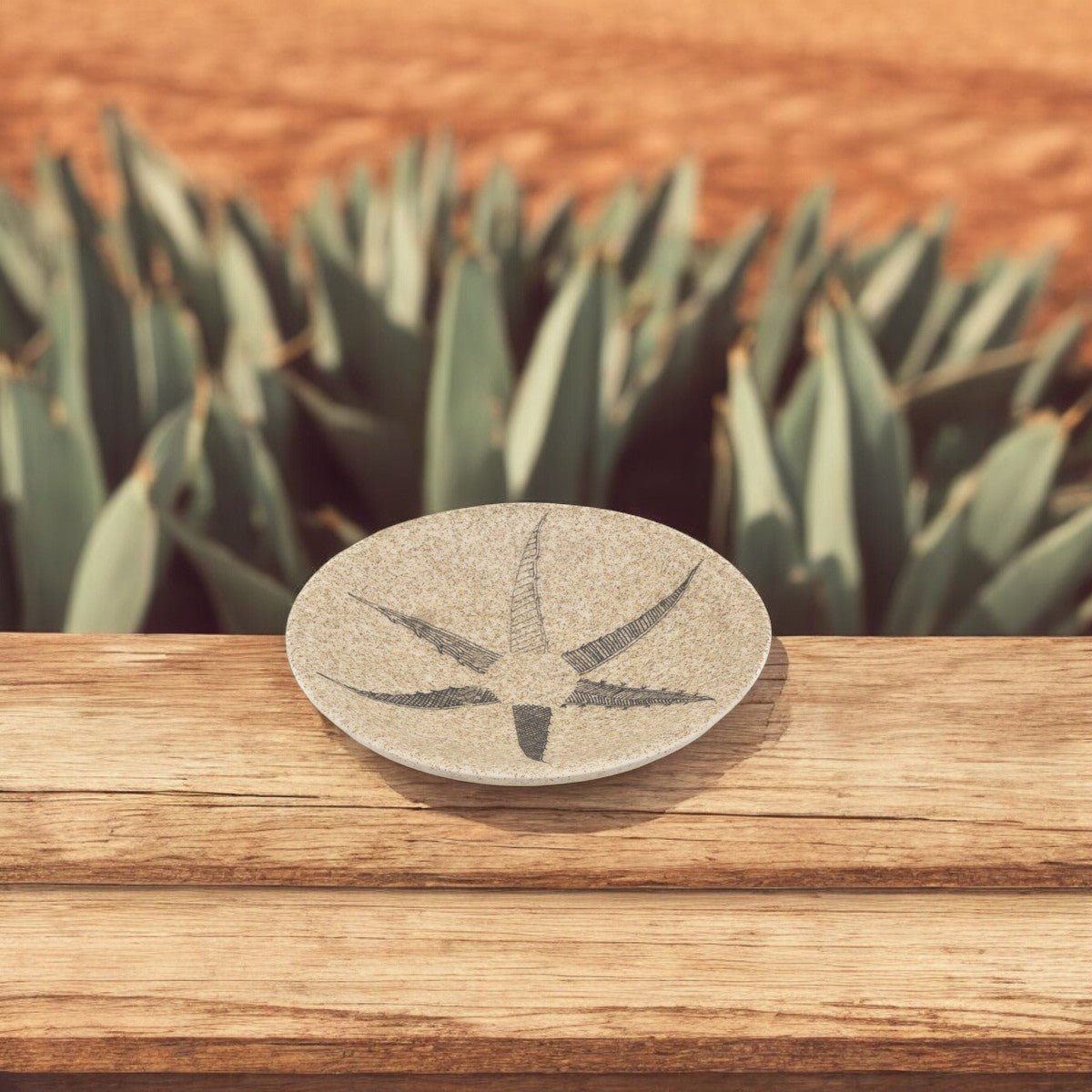 Arroqueño - Set de Tequileros para mezcal o tequila, 6 piezas