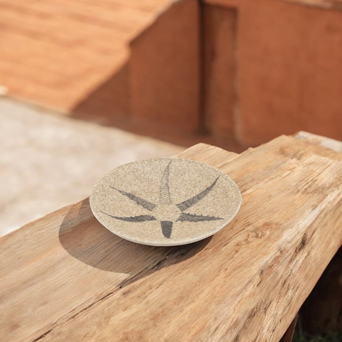 Arroqueño - Set de Tequileros para mezcal o tequila, 6 piezas