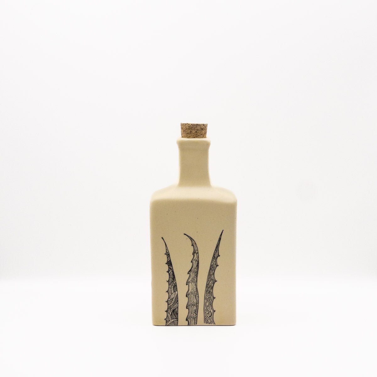 Cupreata - Set de Tequileros para mezcal o tequila, 5 piezas