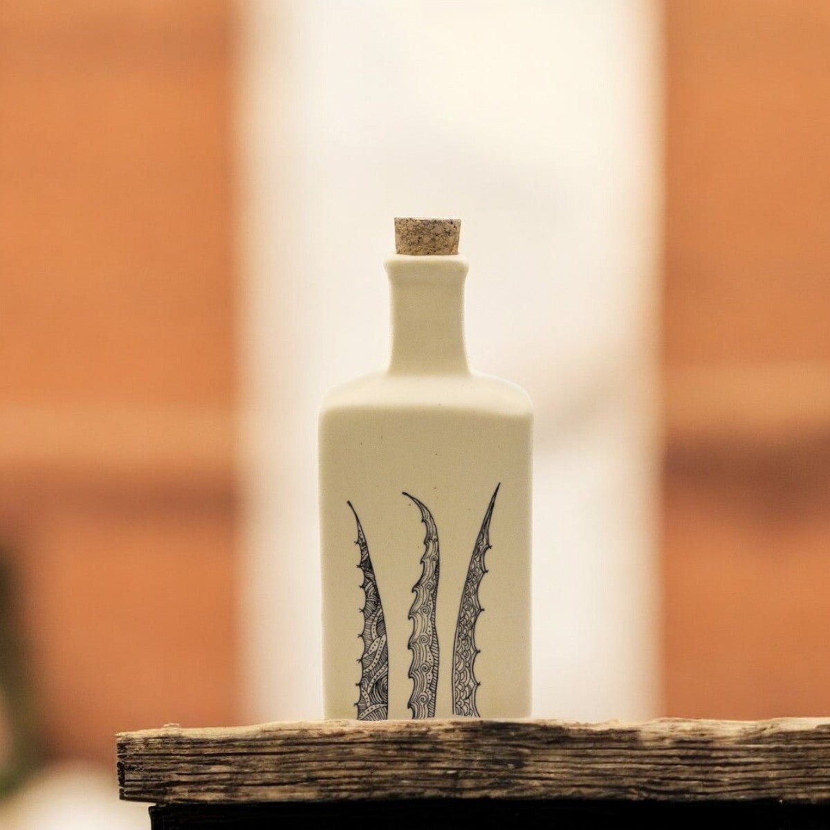 Cupreata - Set de Tequileros para mezcal o tequila, 5 piezas