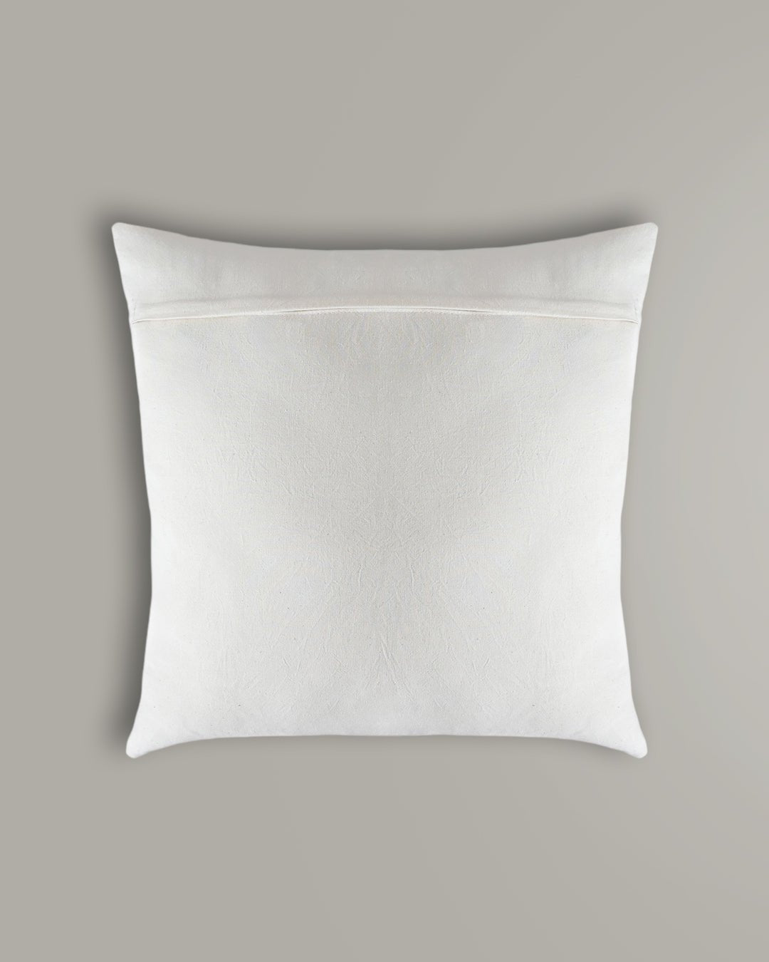 K’ast’i - Funda para Cojín Beige Otomi