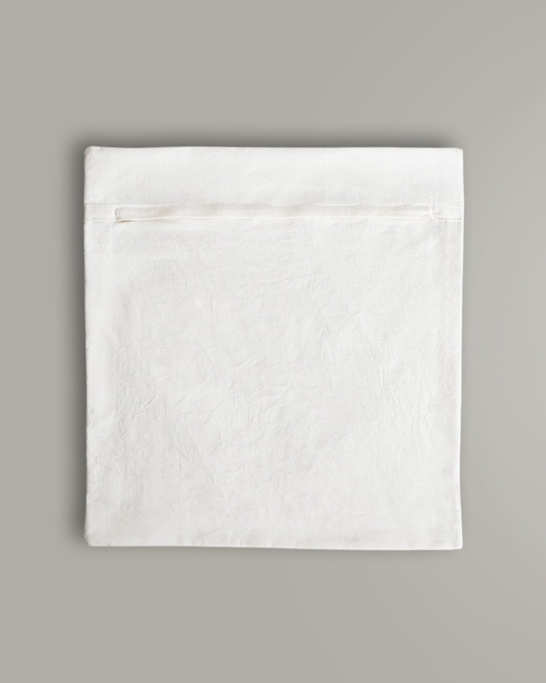 K’ast’i - Funda para Cojín Beige Otomi