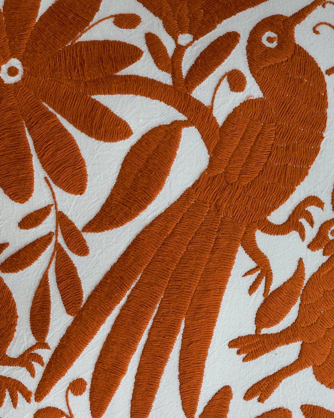 Nanxa - Funda para Cojín Cobre Otomi