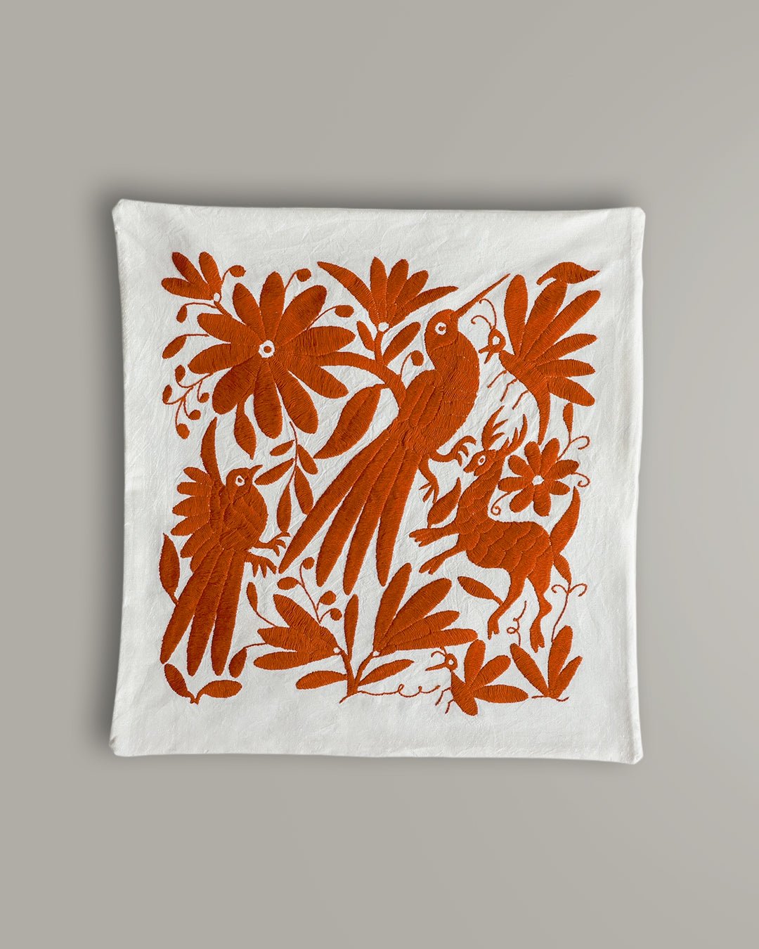 Nanxa - Funda para Cojín Cobre Otomi