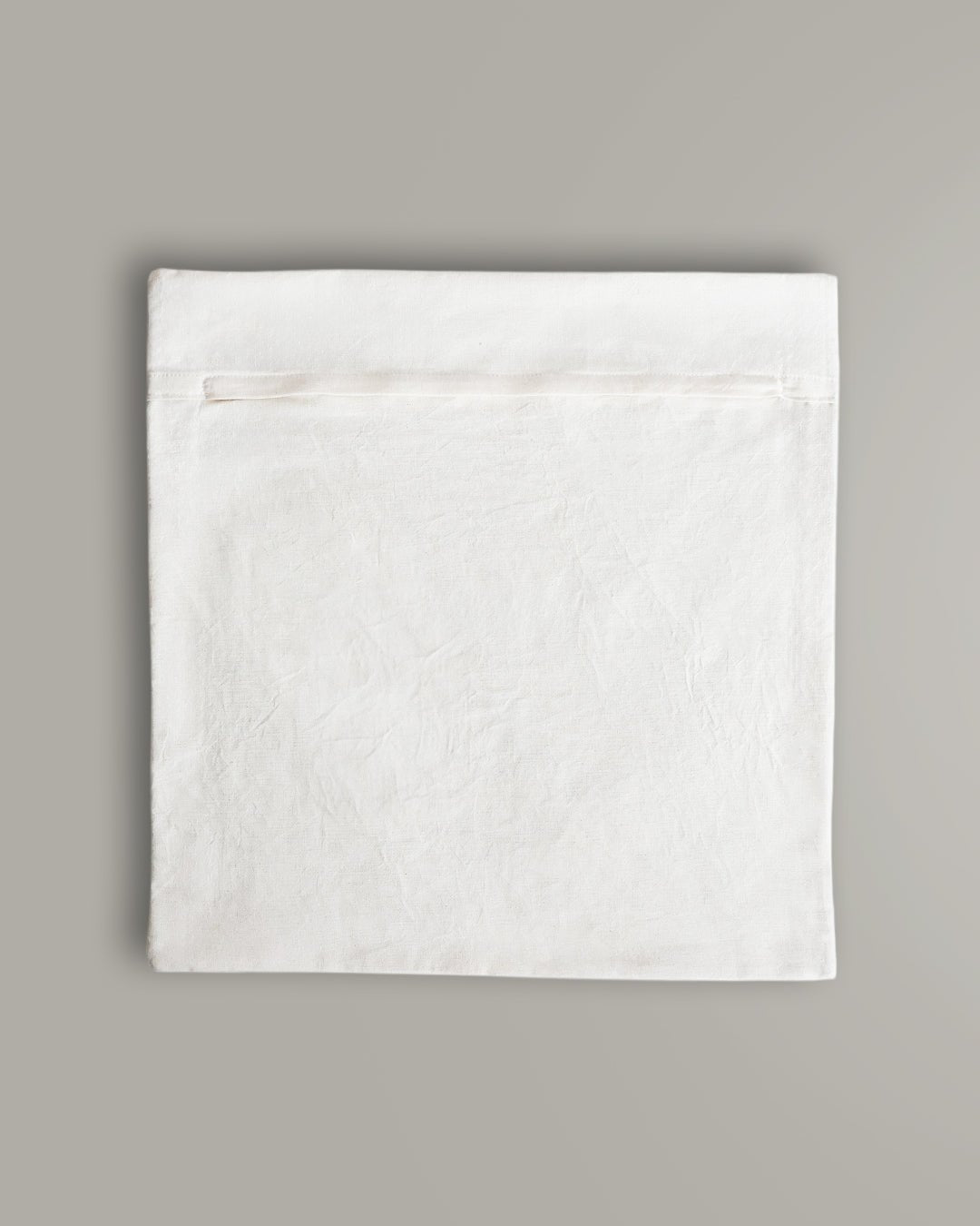 B’ospi - Funda para Cojín Gris Plomo