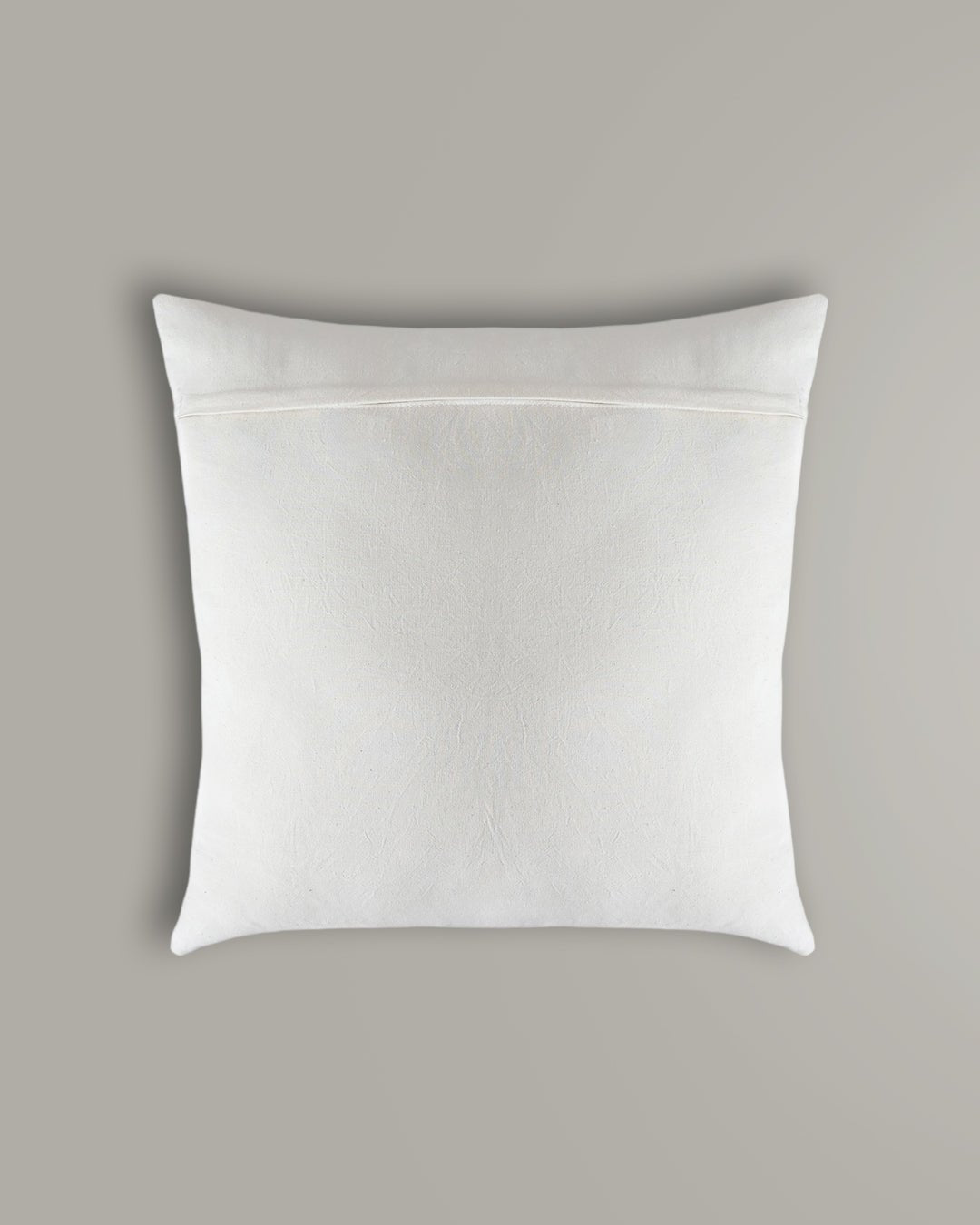 B’ospi- Funda para Cojín Gris Claro Otomi