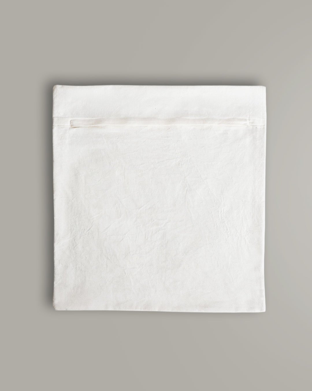 B’ospi- Funda para Cojín Gris Claro Otomi