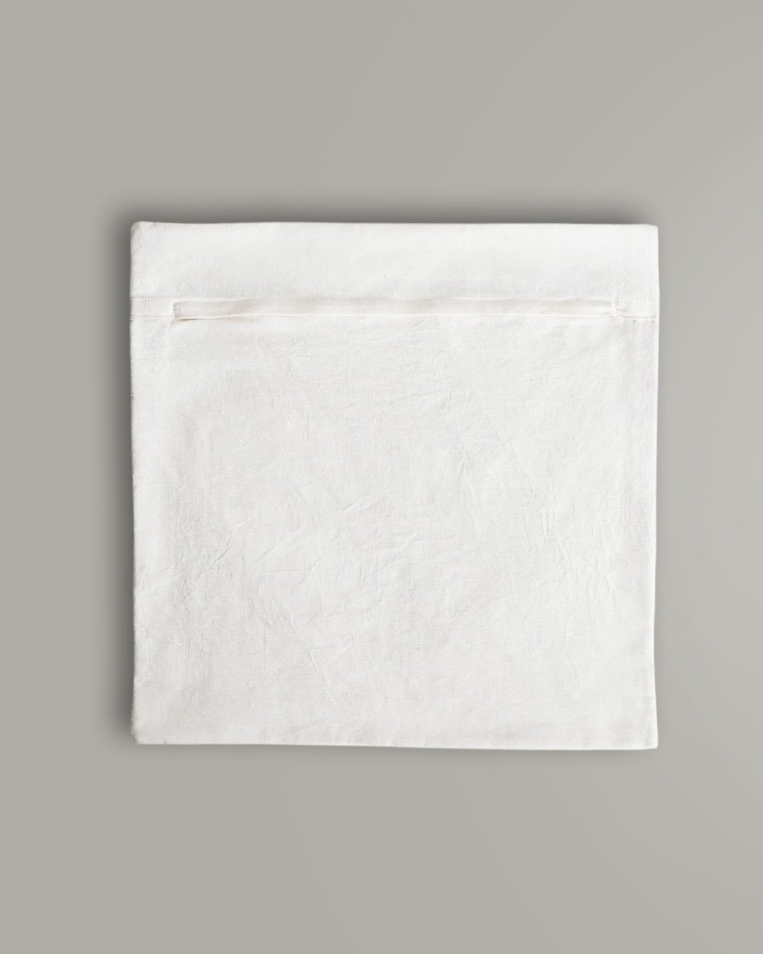 B’ospi - Funda para Cojín Gris