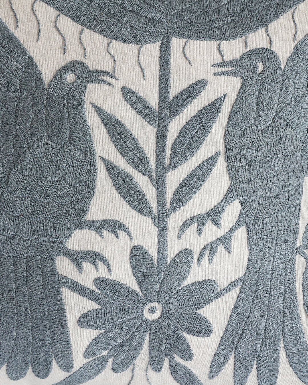 B’ospi - Funda para Cojín Gris