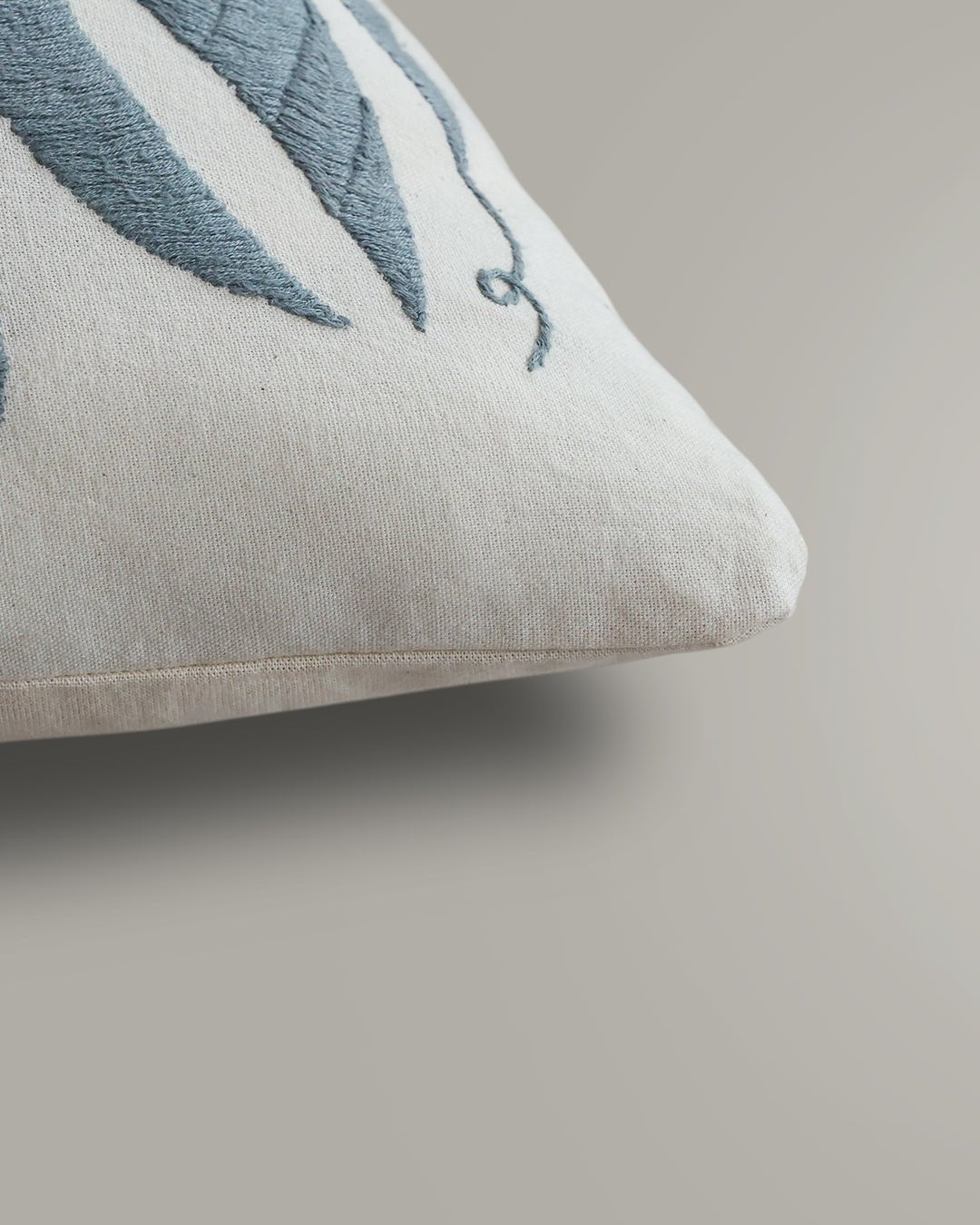 B’ospi - Funda para Cojín Gris