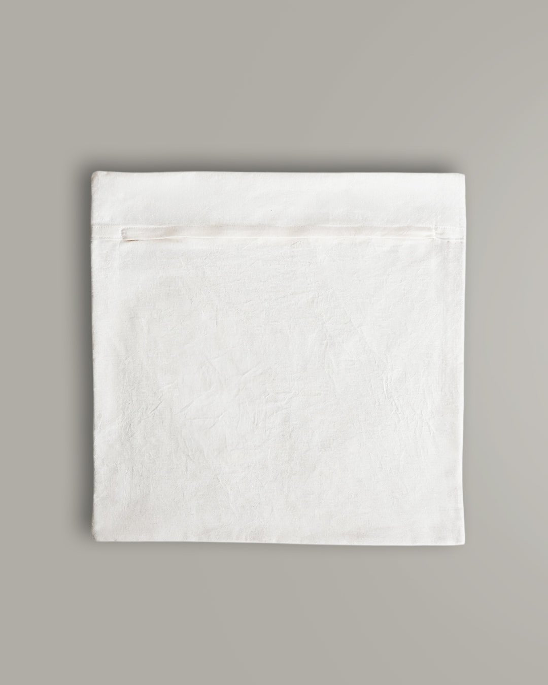 B’ospi- Funda para Cojín Gris Claro Otomi