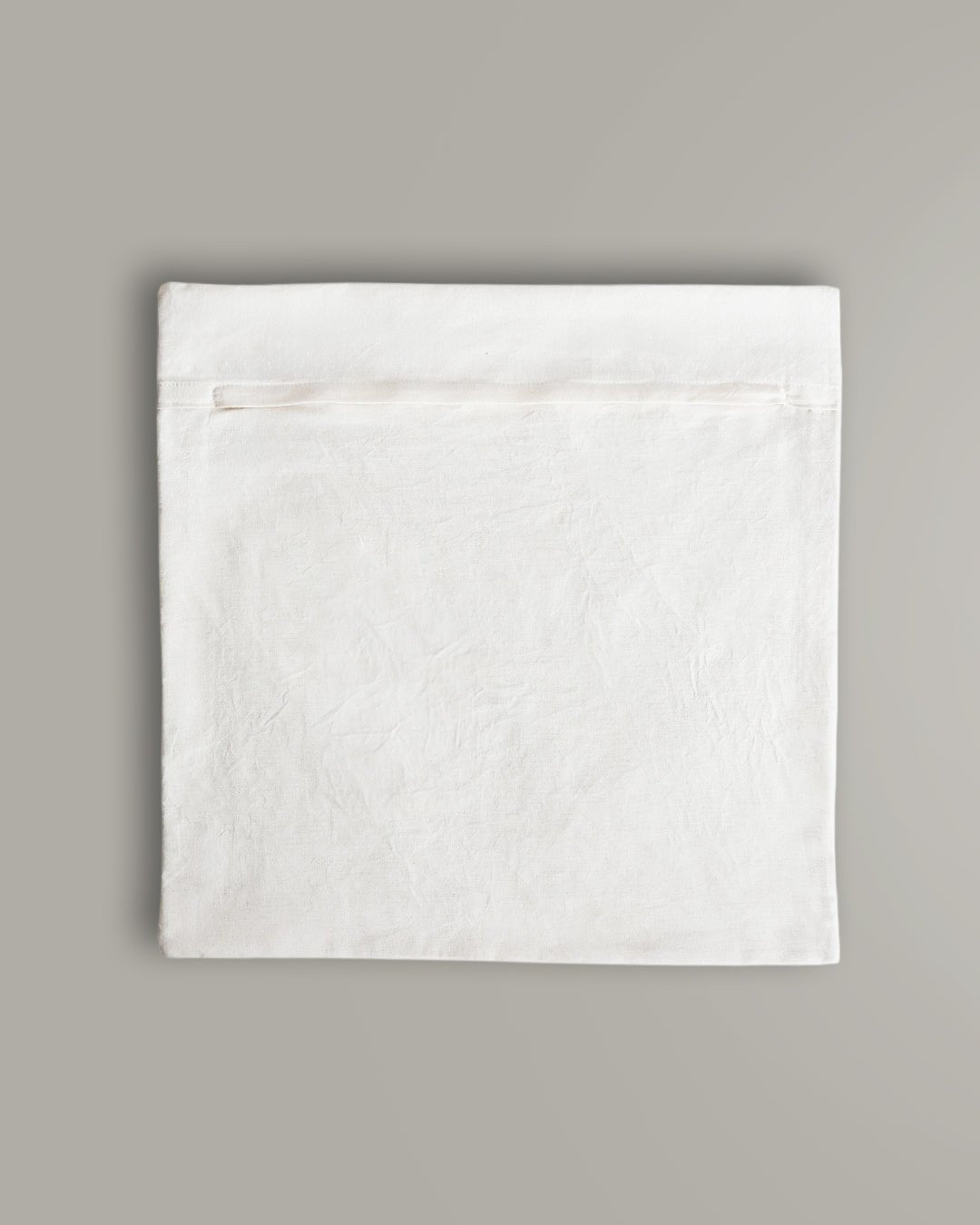 K’angi - Funda para Cojín Verde Claro