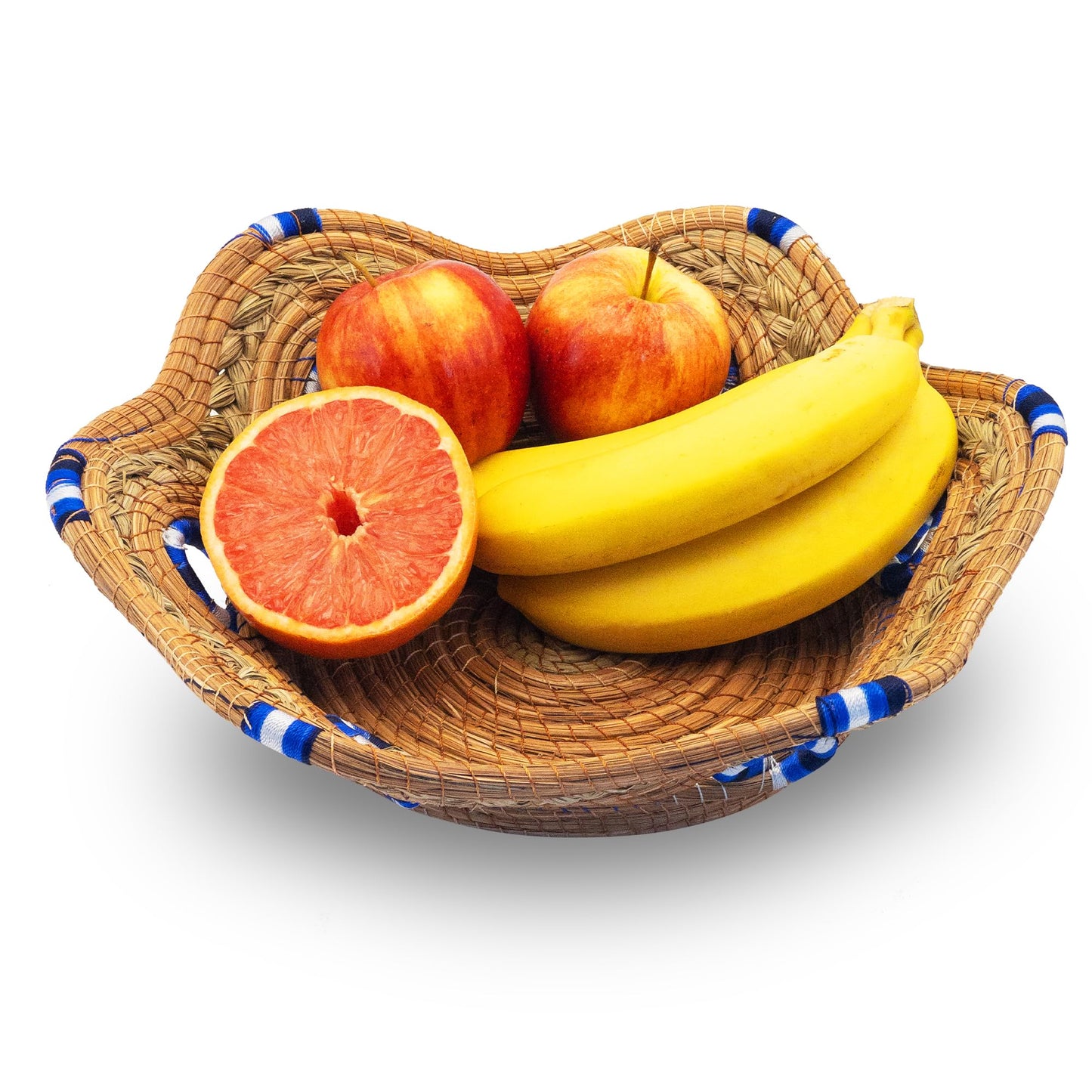 Ocoxal, Cesta para pan o fruta hecha de fibra de pino