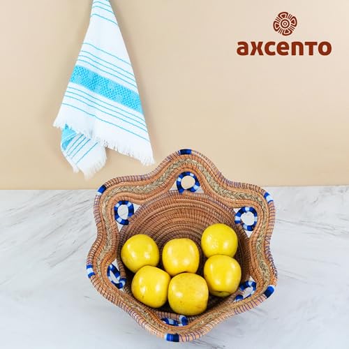 Ocoxal, Cesta para pan o fruta hecha de fibra de pino