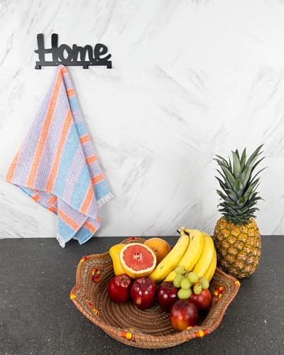 Ocoxal, Cesta para pan o fruta hecha de fibra de pino